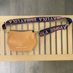 BIMBA Y LOLA Small Crossbody Bag
